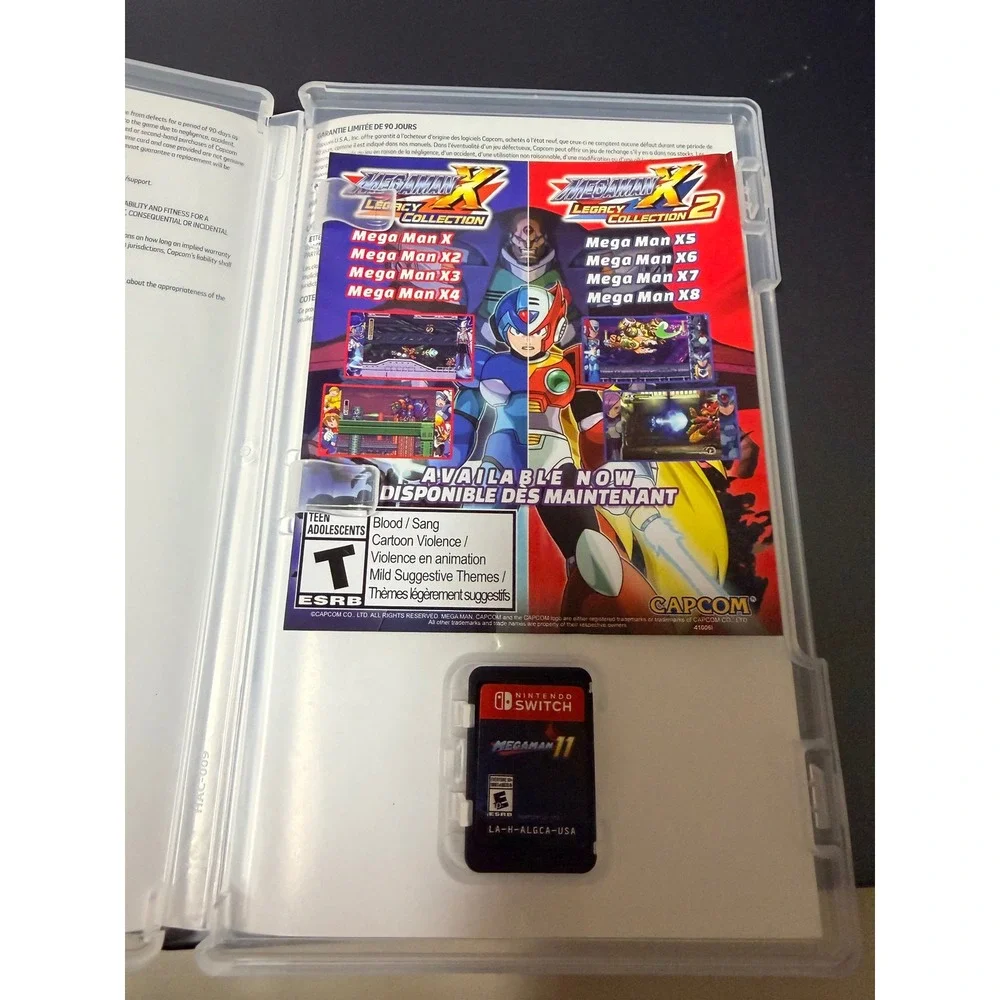 Capcom brand game